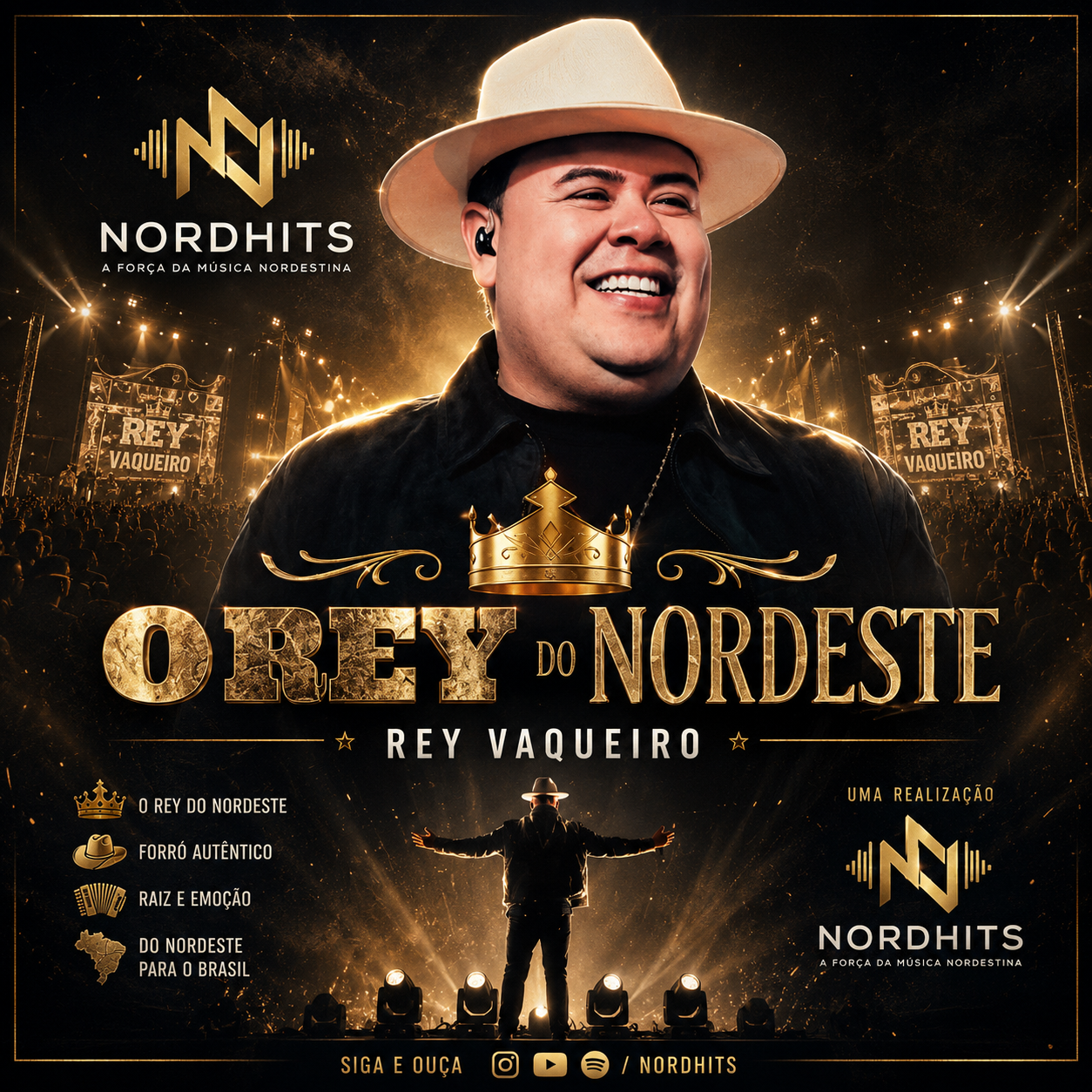 Rey Vaqueiro