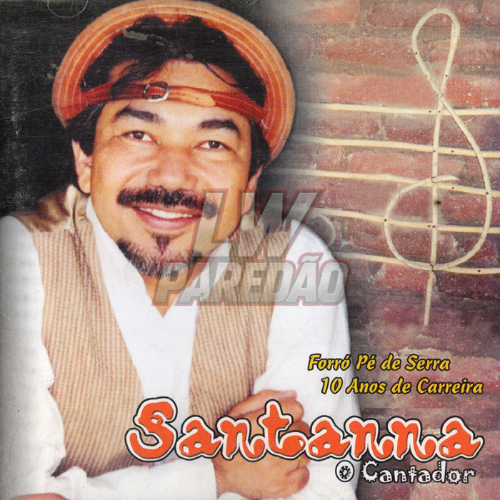 SANTANA O CANTADOR